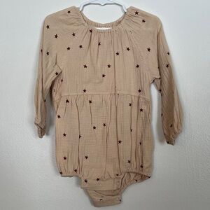 Rylee Cru star romper